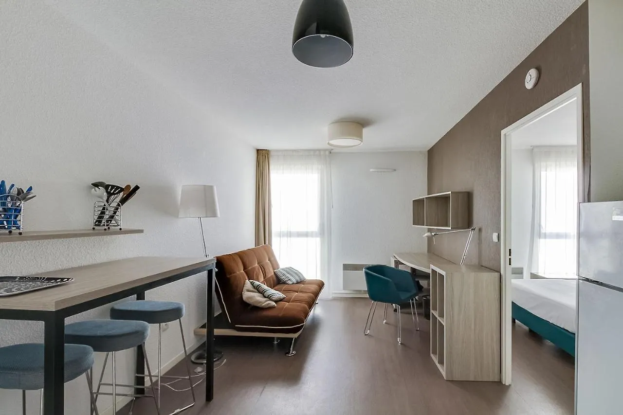 Lokora Toulouse Apartman
