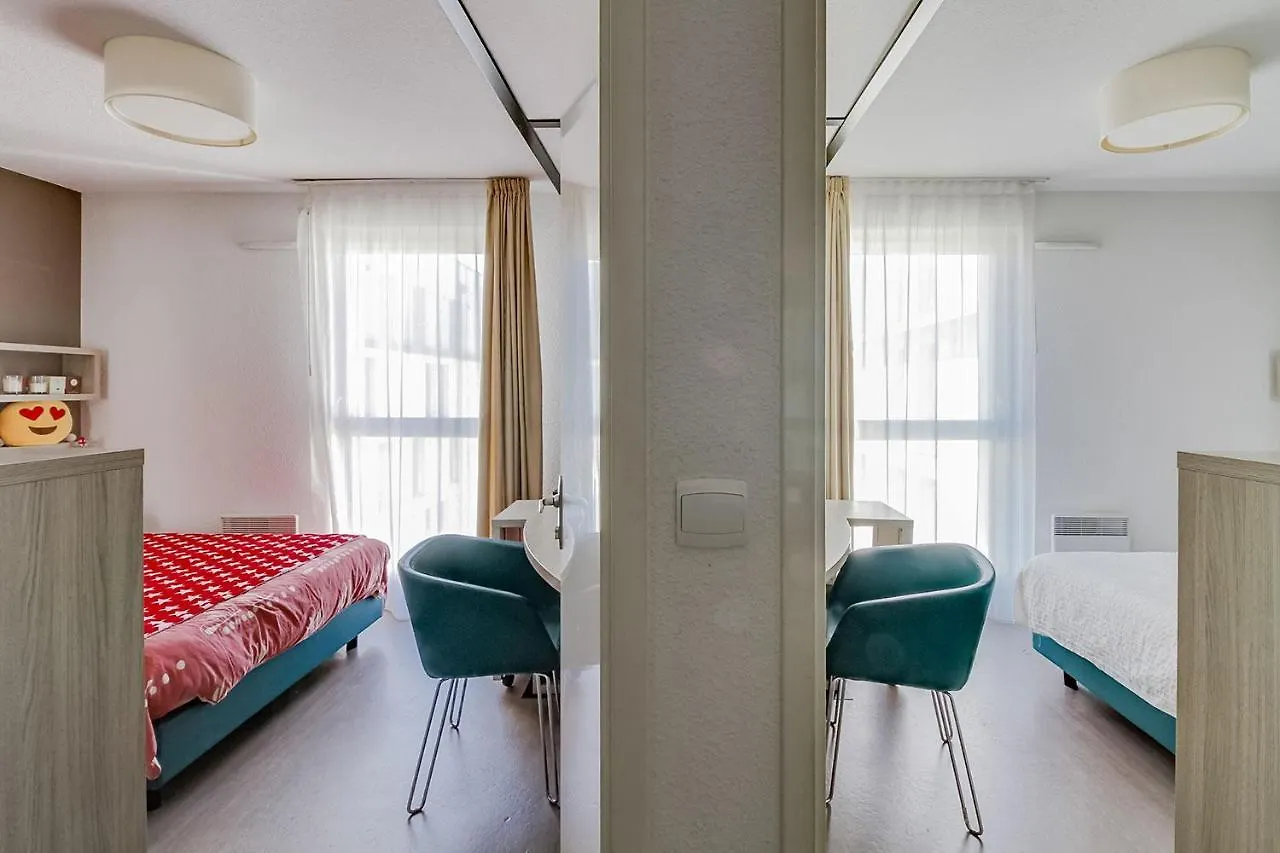 Lokora Toulouse Apartman 0*,