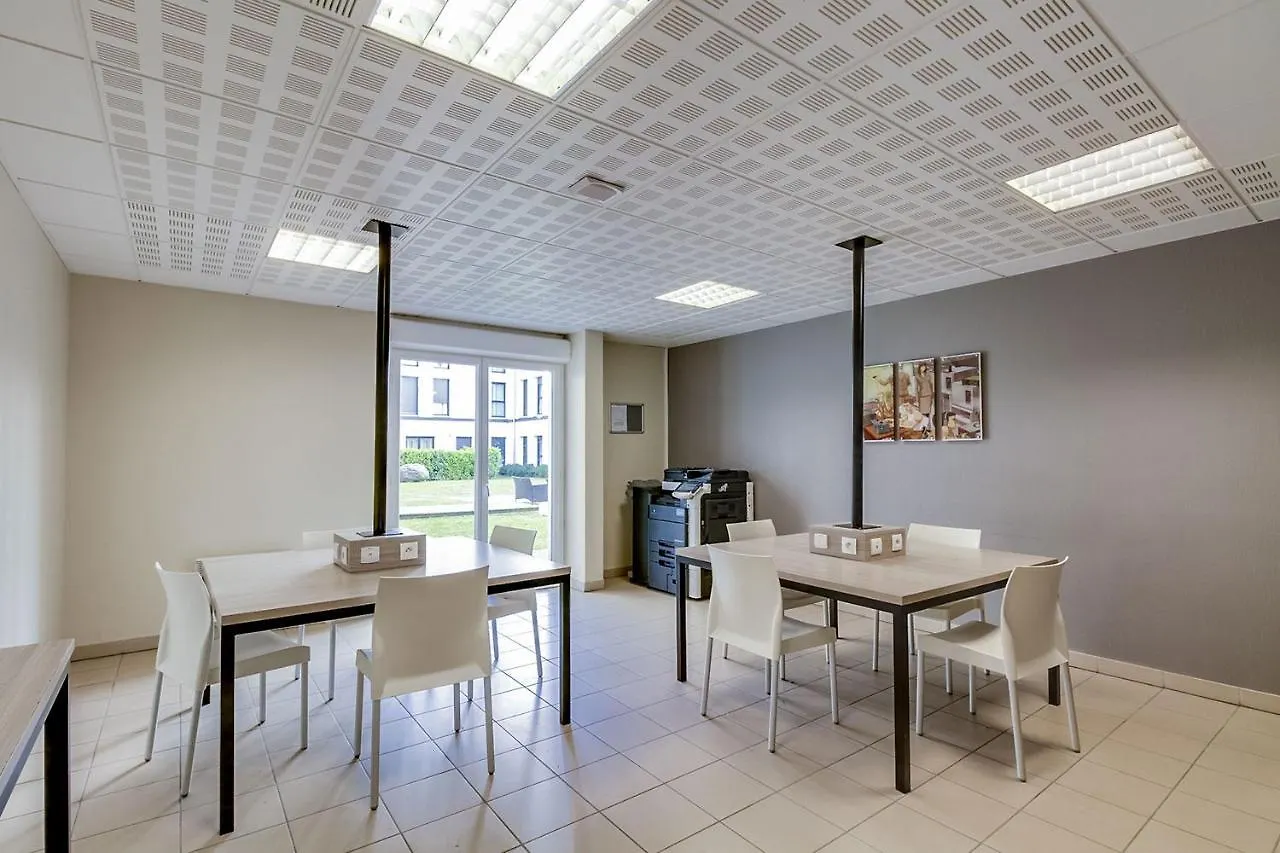 Lokora Toulouse Apartman Franciaország