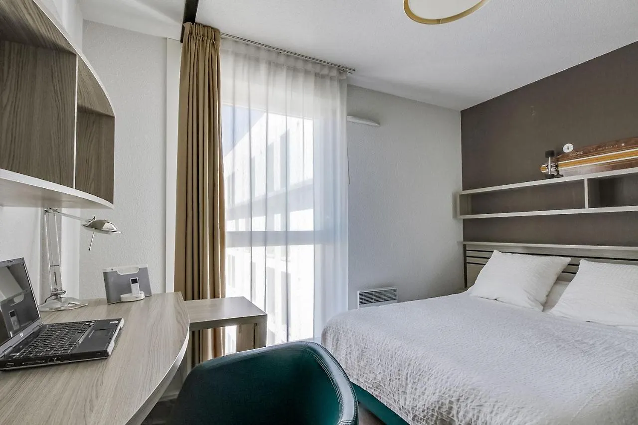 Lokora Toulouse Apartman